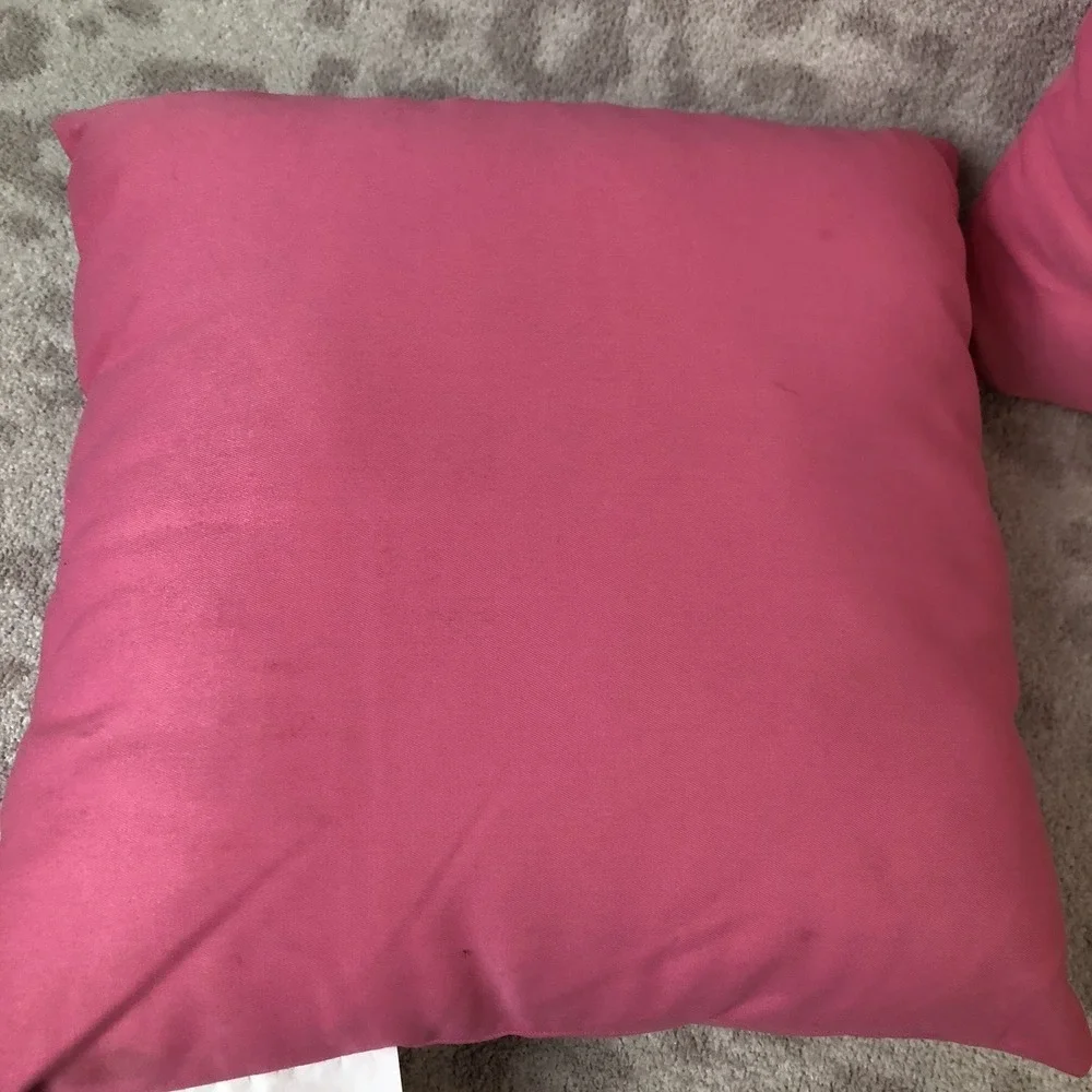 Pink Bunny RABBIT Pillows 10